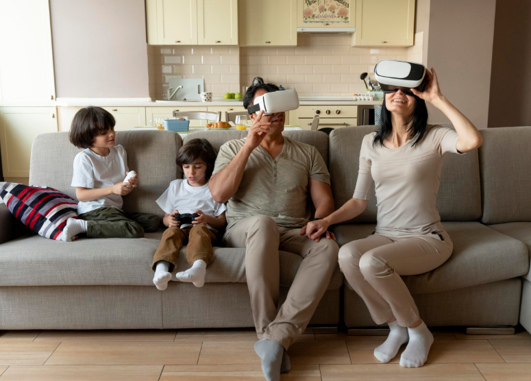 How Technology Impacts Family Dynamics