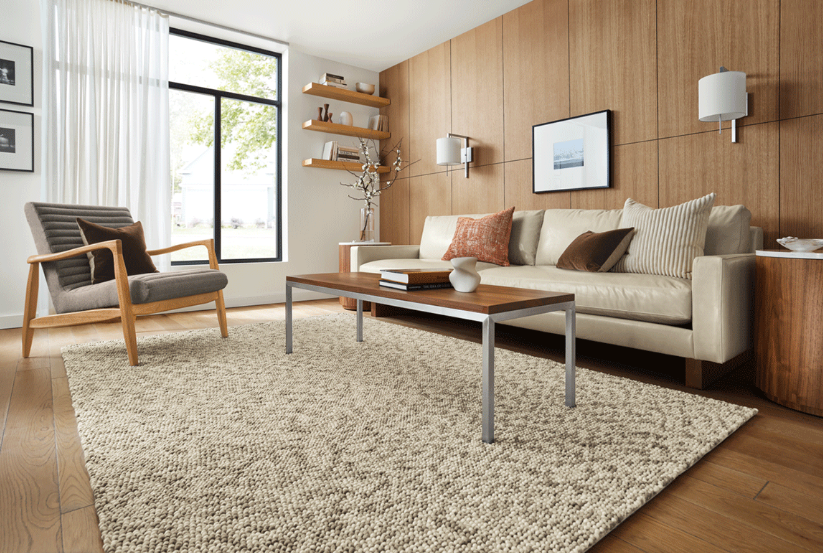 How Do You Choose the Right Rug for Your Living Room?