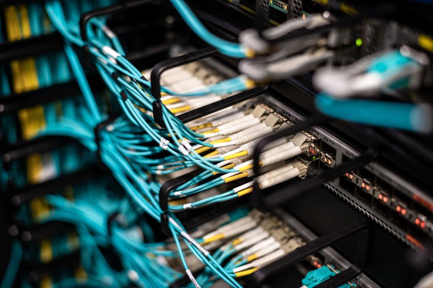 advanced telecom infrastructure audit identifiers