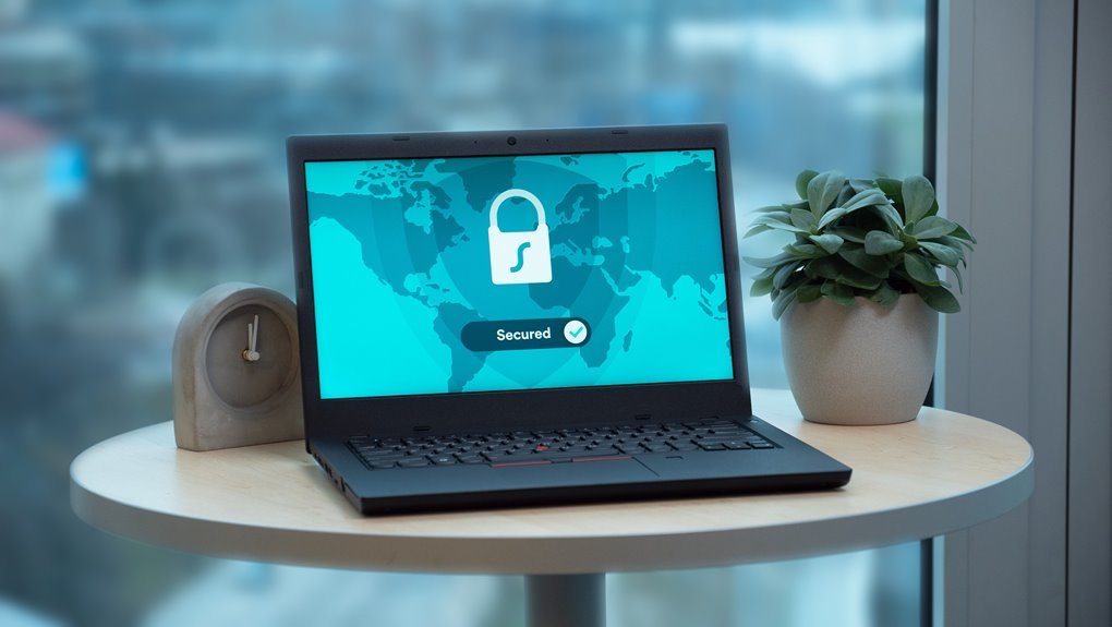 digital network security validation report