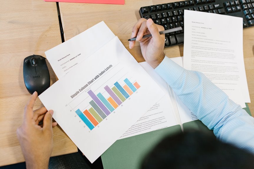 enterprise data flow tracking numbers