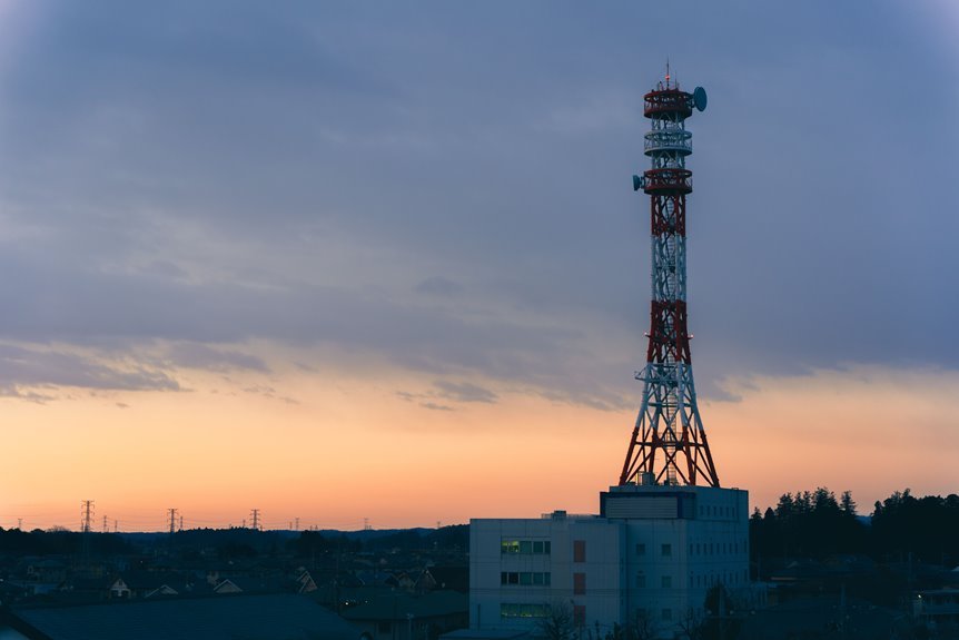 operational review of telecom routing framework