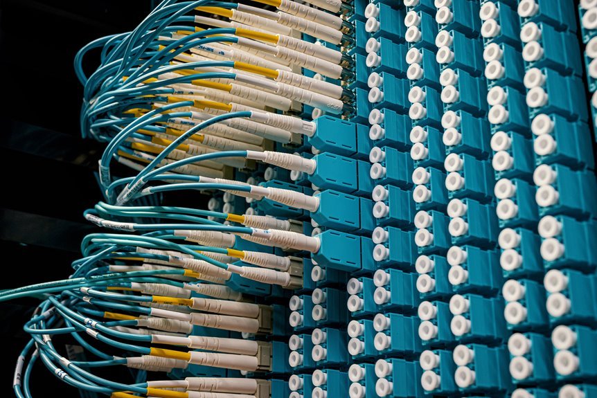 operational telecom connectivity identifiers and codes