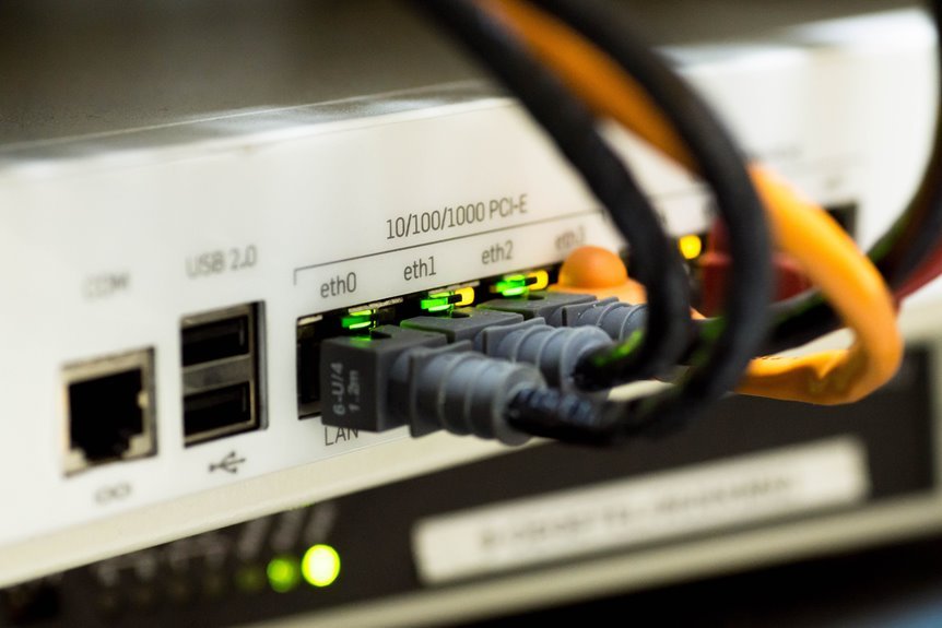 structural audit network channels ids