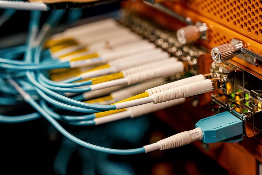 system wide data transmission efficiency study